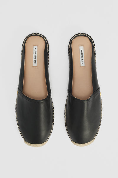 Dua Espadrille Mule
