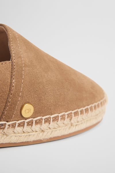 Dua Espadrille Mule