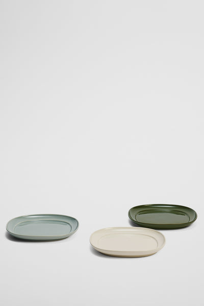 Vara Serve Plate Set Of 3