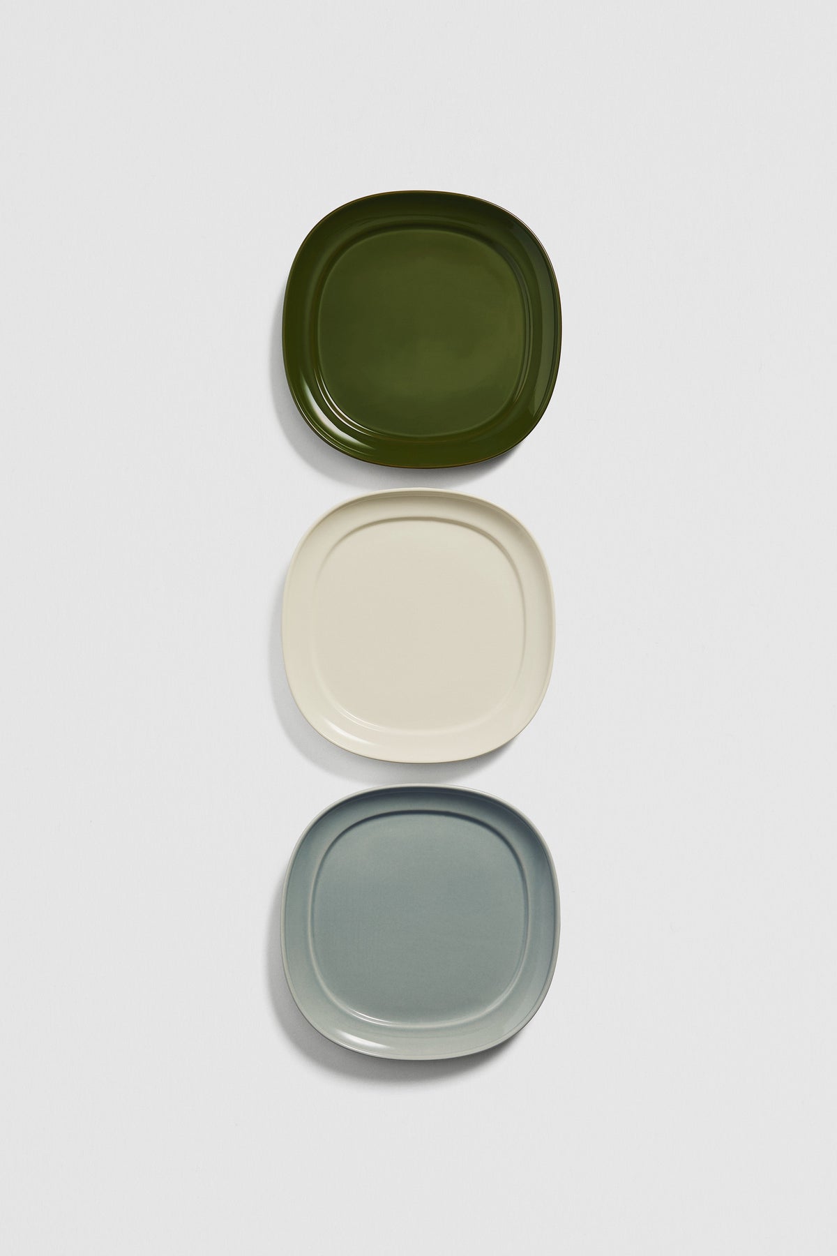 Vara Serve Plate Set Of 3