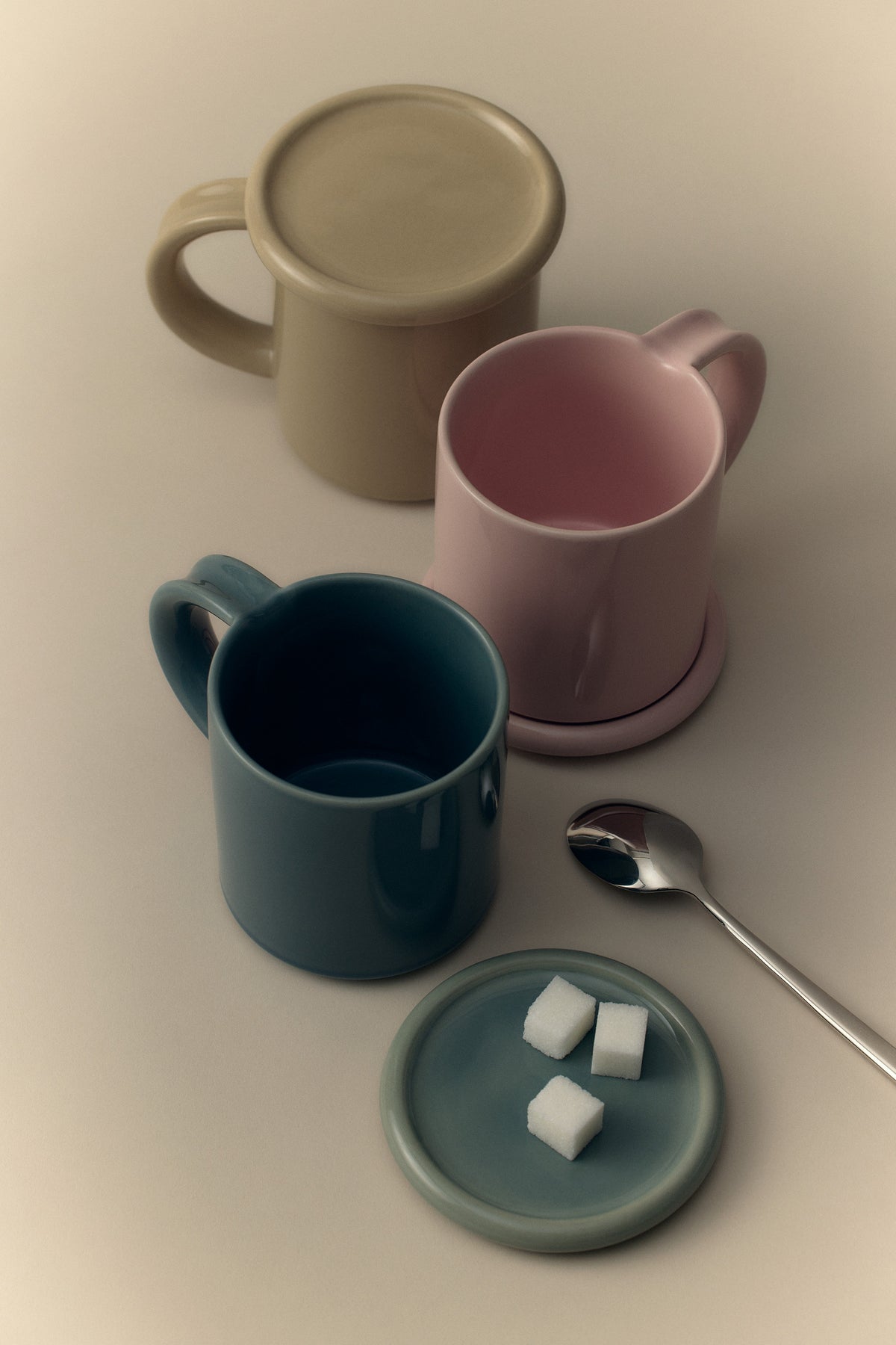 Myles Mug And Coaster Set