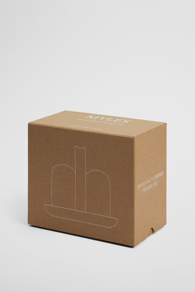 Myles Salt And Pepper Grinder Set