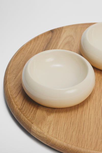 Myles Board & Bowl Set