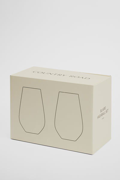 Blaire Highball Set Of 2