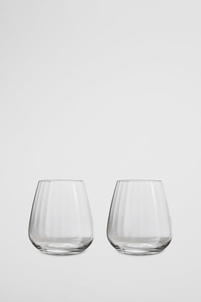 Viola Tumbler Set Of 2