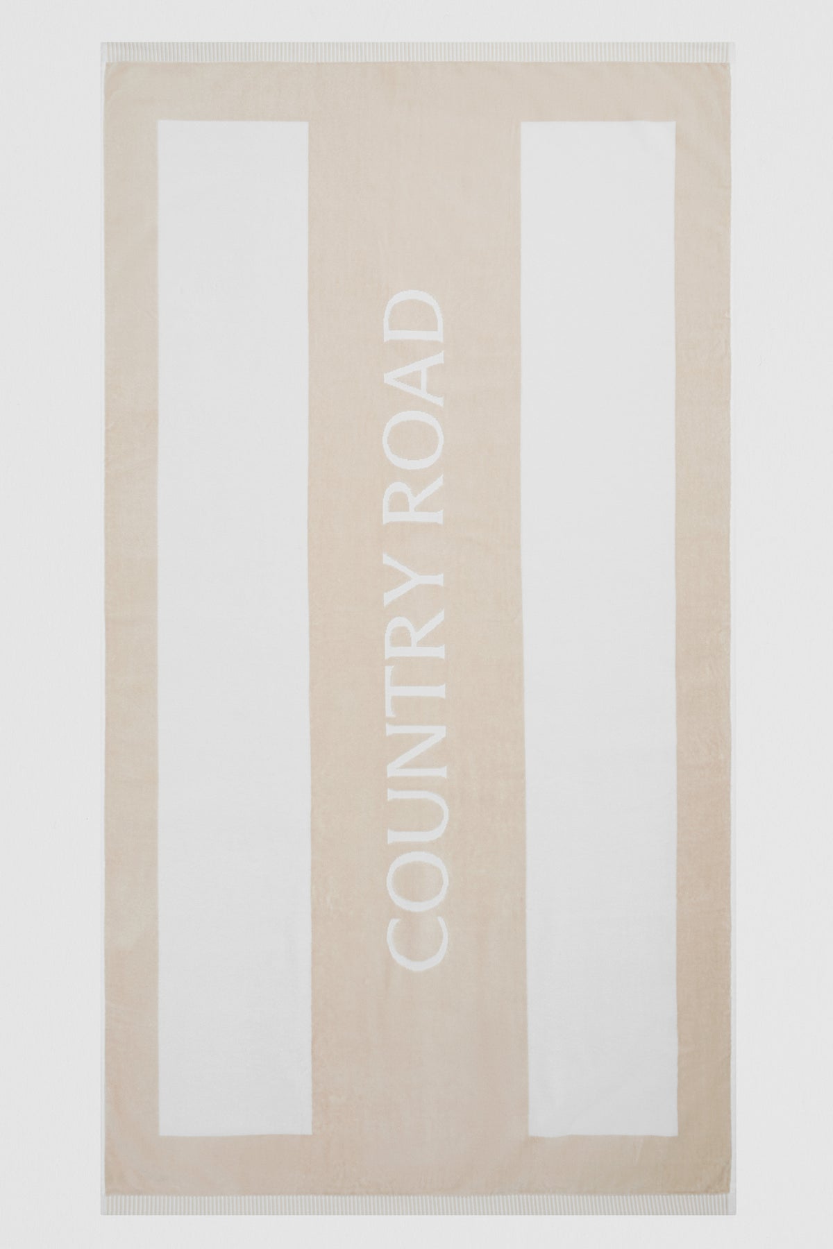 Haven Australian Cotton Beach Towel