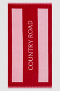 Haven Australian Cotton Beach Towel