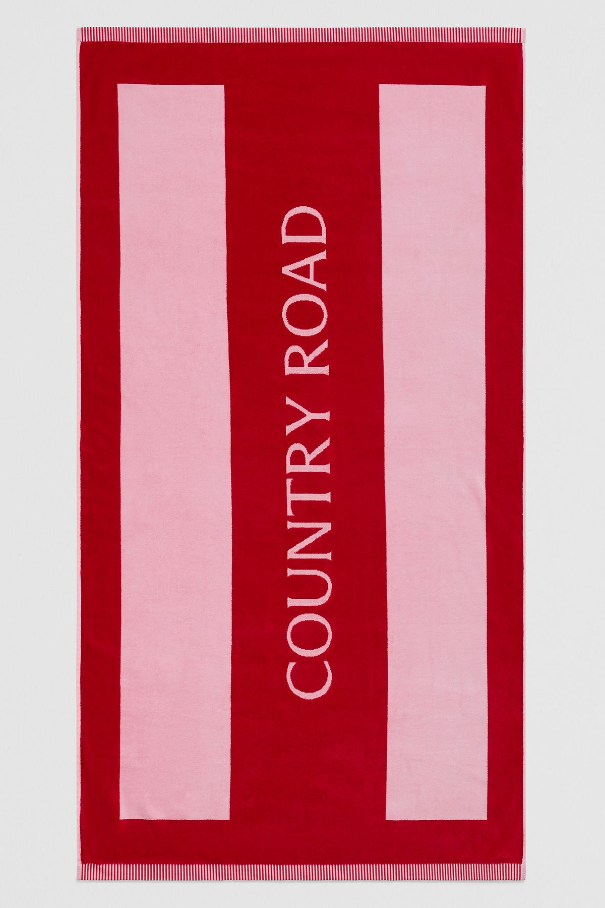 Haven Australian Cotton Beach Towel