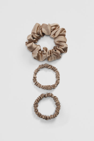 Scrunchie Multi Pack Of 3