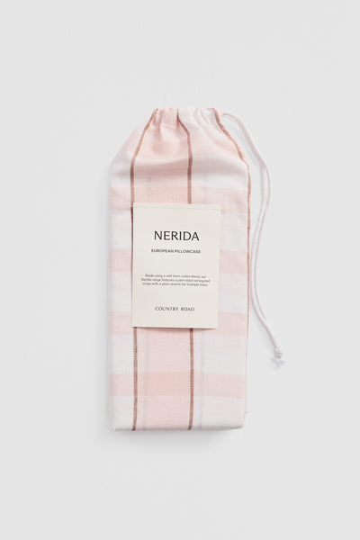 Nerida European Pillowcase