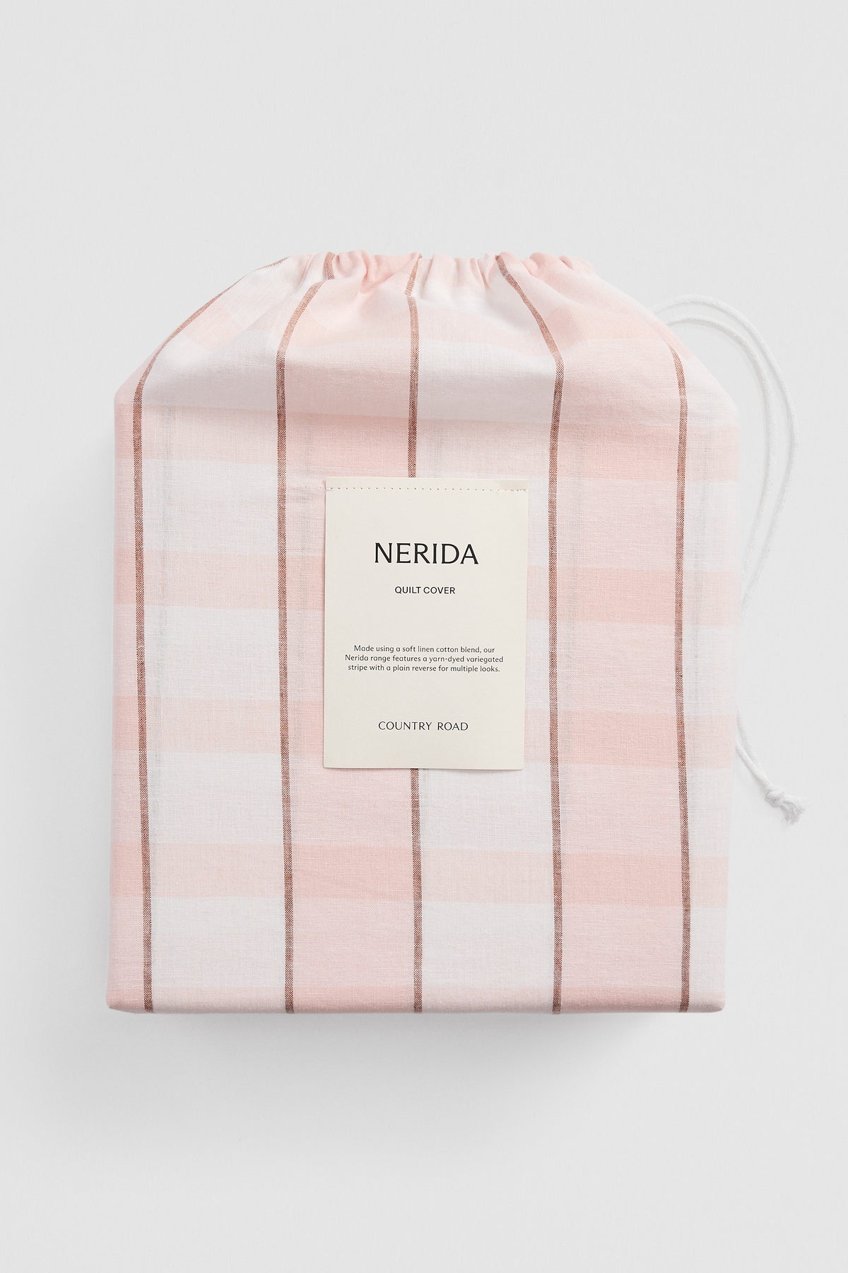 Nerida Queen Quilt Cover