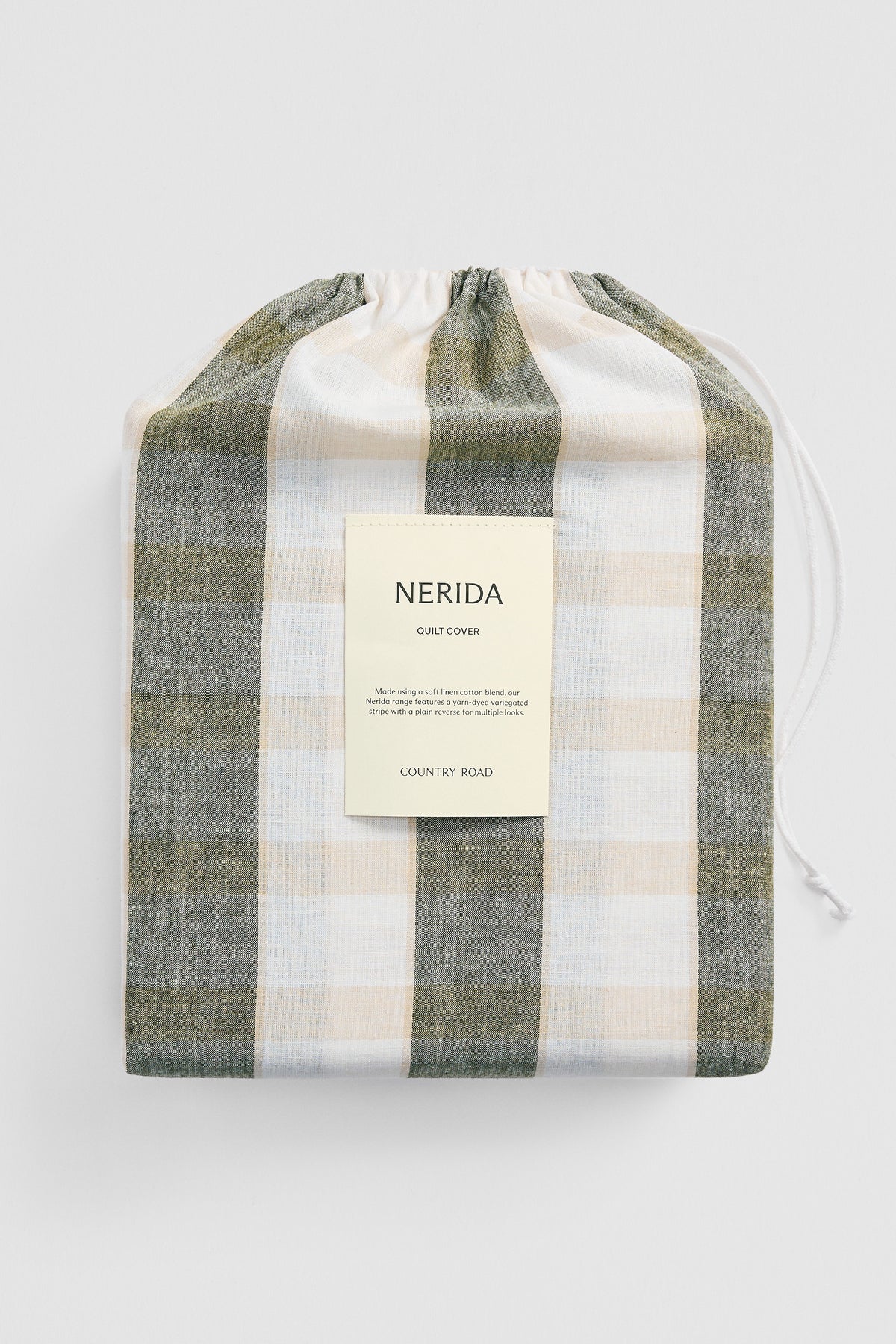 Nerida King Quilt Cover