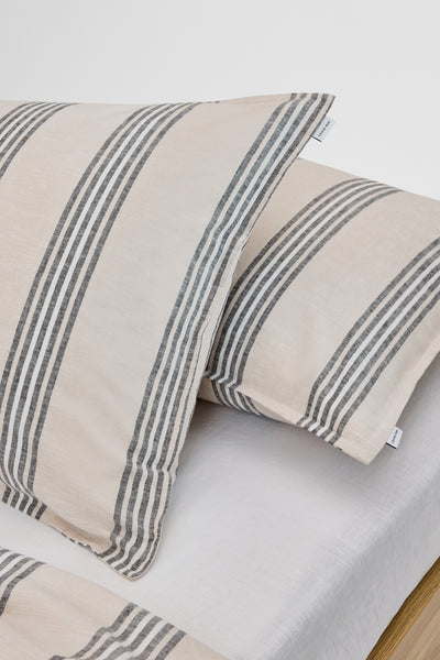 Riley King Pillow Case Pair