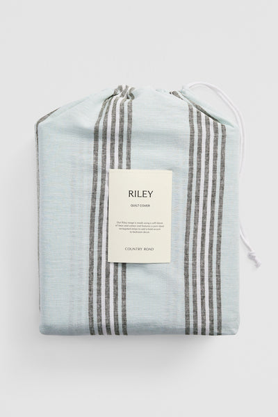 Riley Queen Quilt Cover