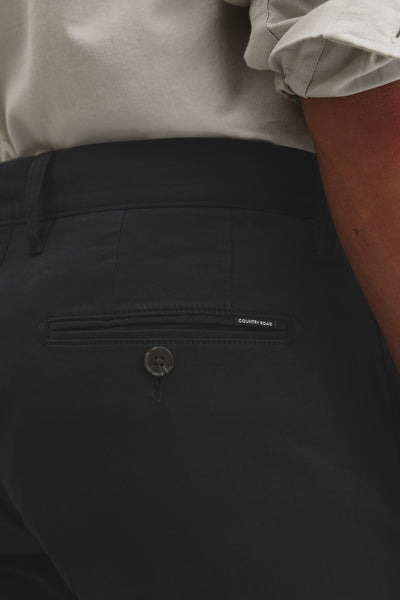 Australian Cotton Standard Fit Stretch Chino