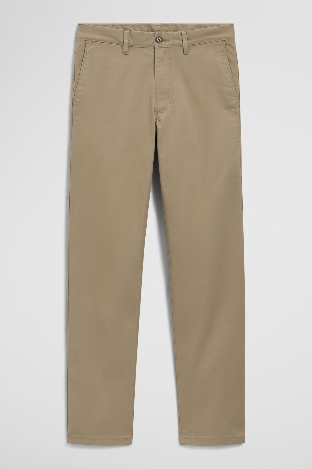 Australian Cotton Standard Fit Stretch Chino