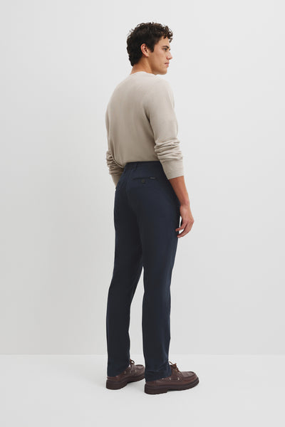 Australian Cotton Tapered Fit Stretch Chino