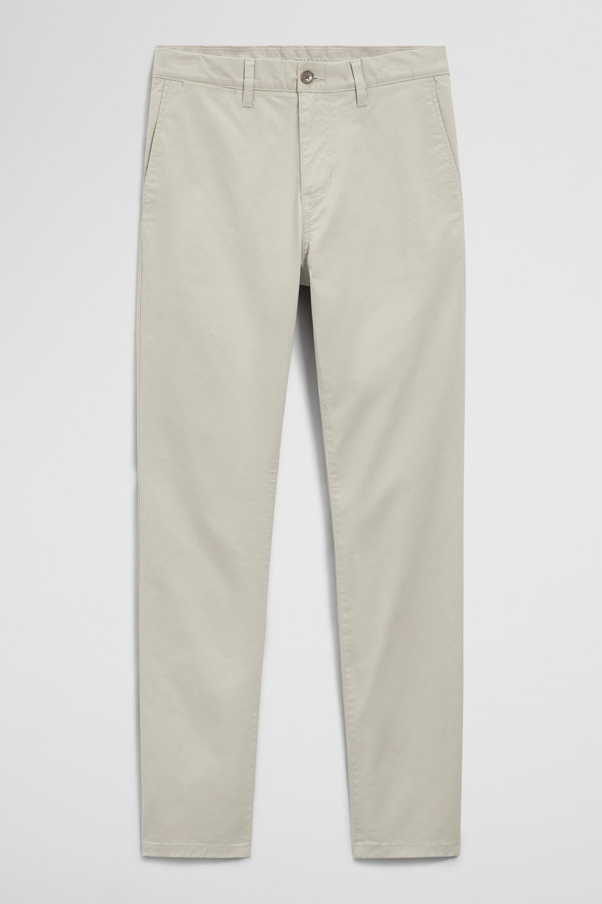 Australian Cotton Tapered Fit Stretch Chino