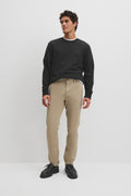 Australian Cotton Tapered Fit Stretch Chino