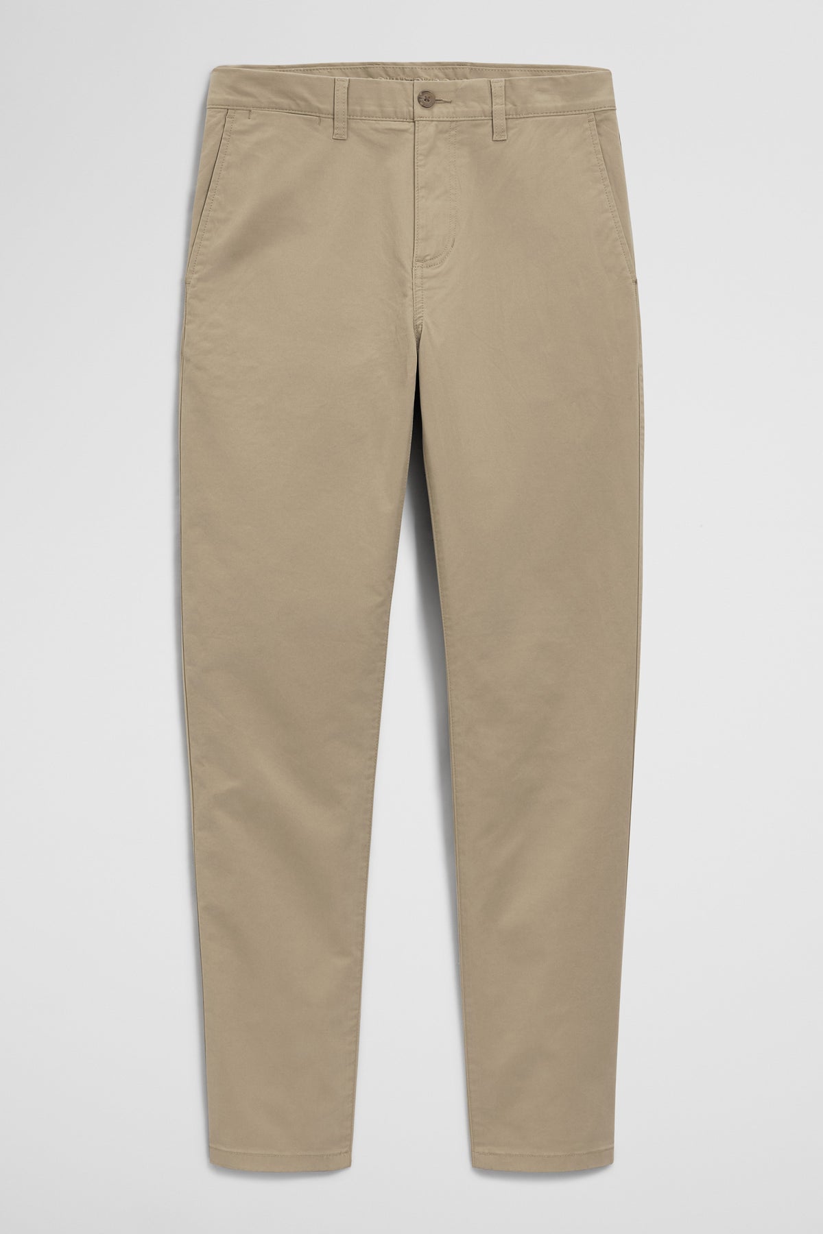 Australian Cotton Tapered Fit Stretch Chino