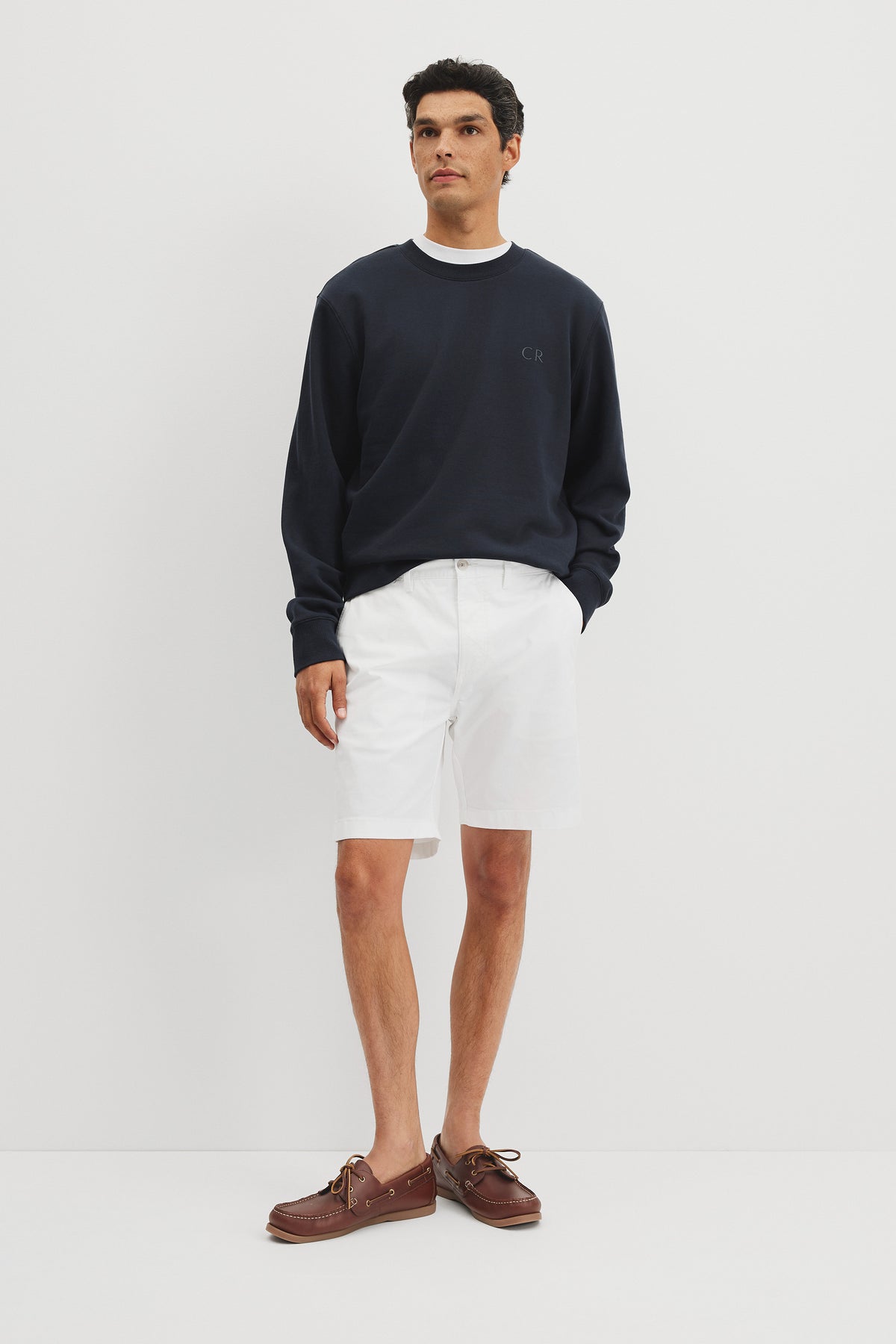 Australian Cotton Stretch Chino Short