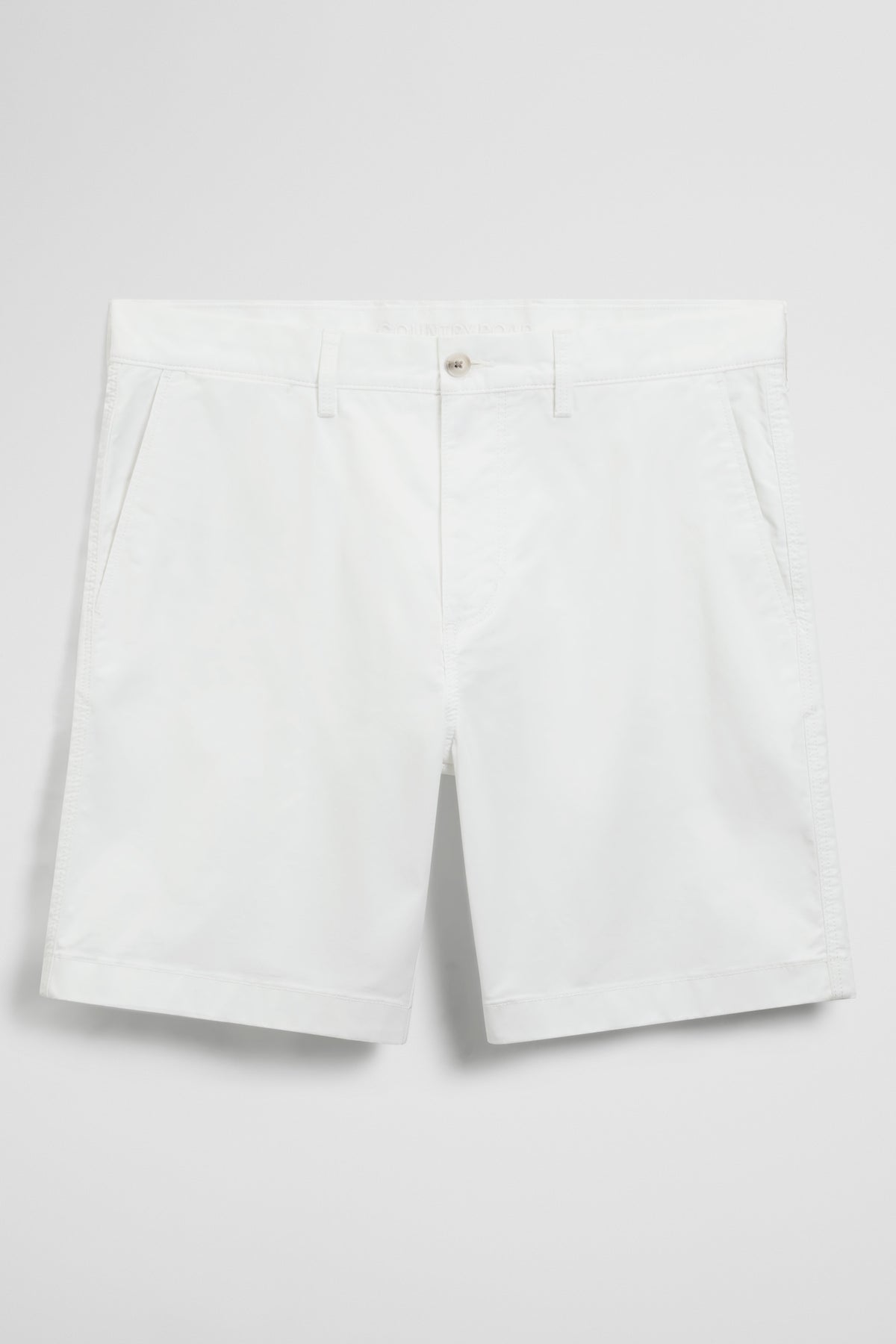 Australian Cotton Stretch Chino Short