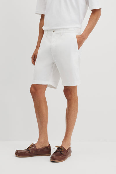 Australian Cotton Stretch Chino Short