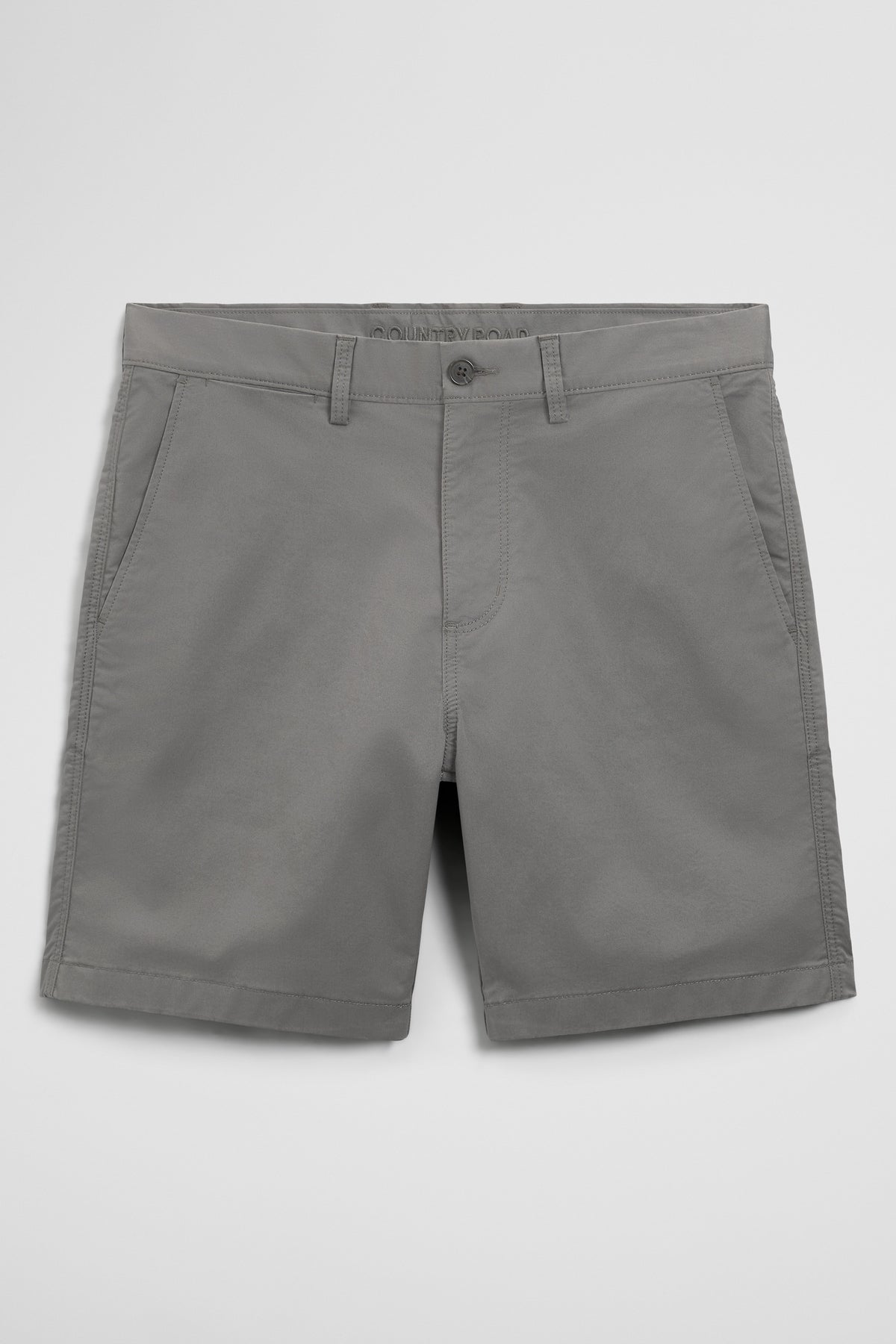 Australian Cotton Stretch Chino Short