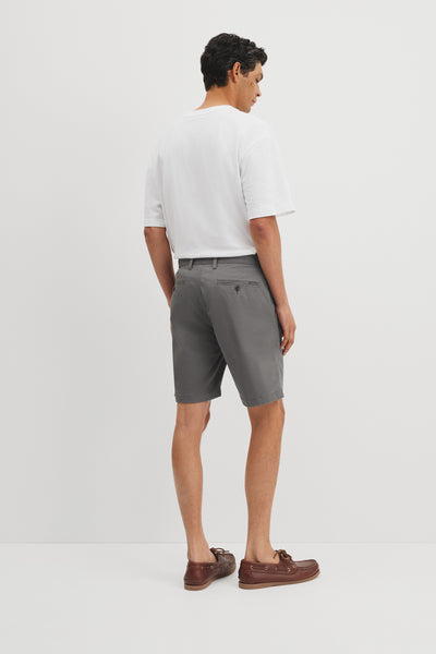 Australian Cotton Stretch Chino Short