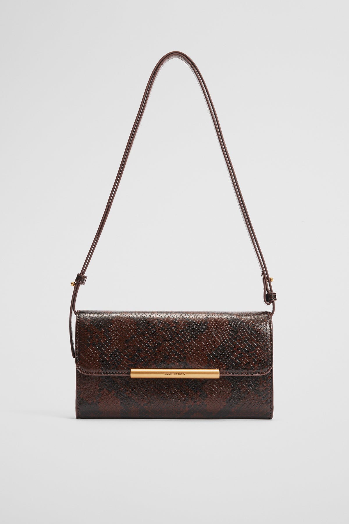 Wallet On Strap