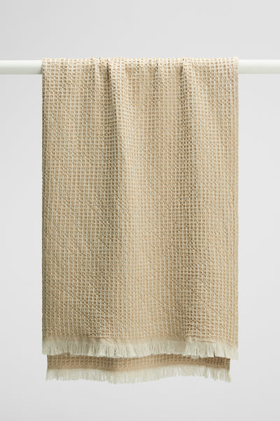 Chryssie Waffle Throw