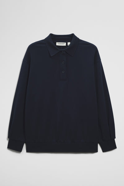Australian Cotton Polo Sweat