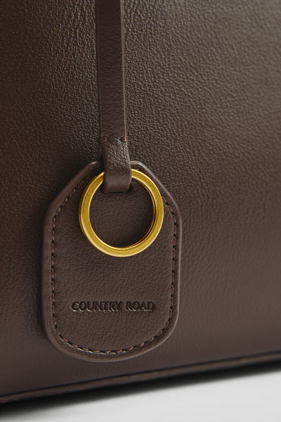 Curve Shoulder Bag