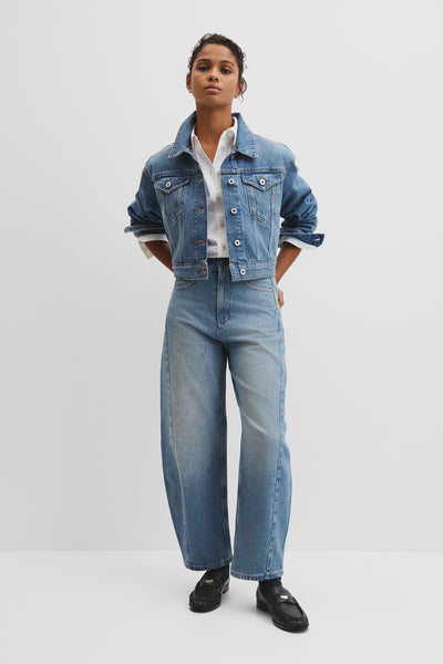 Classic Denim Jacket