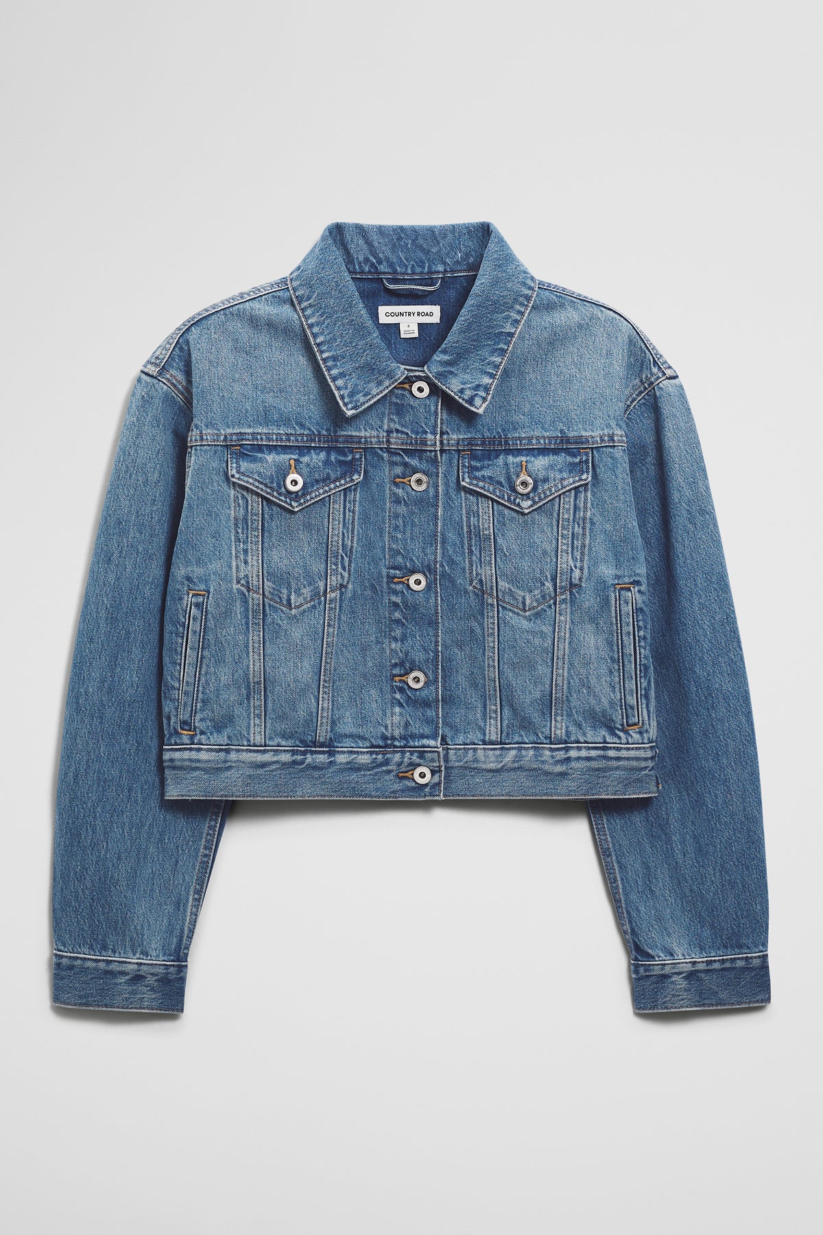 Classic Denim Jacket