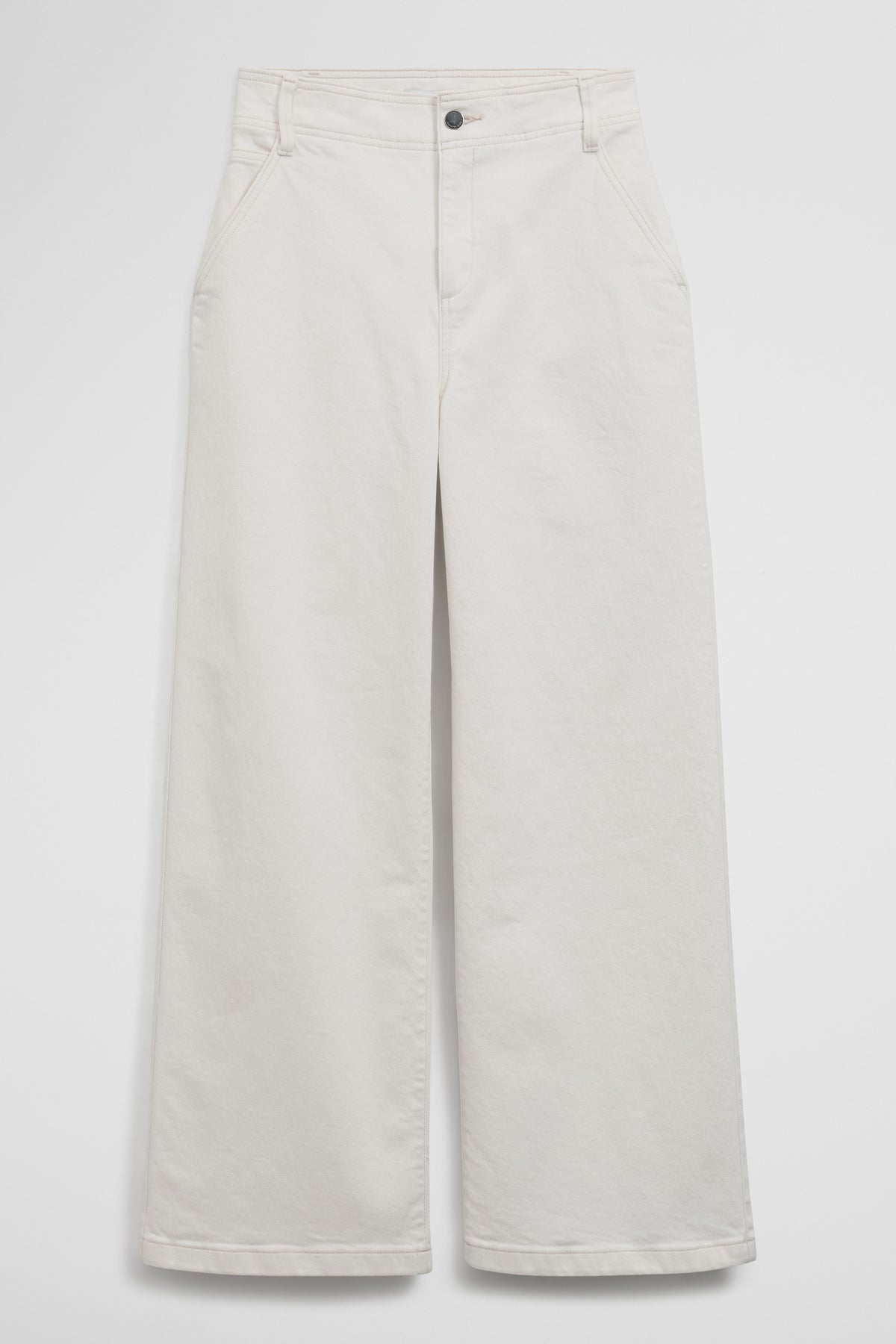 Refined High Rise Jean
