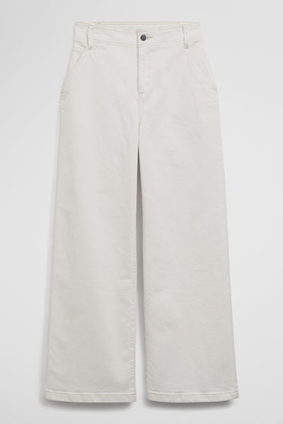 Refined High Rise Jean
