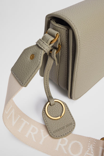 Cr Foldover Crossbody Bag