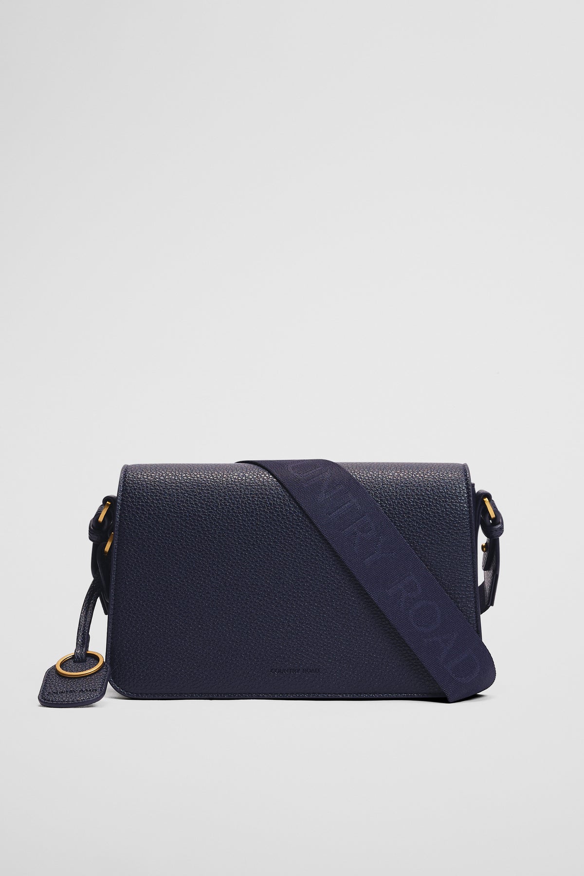 CR Foldover Crossbody Bag