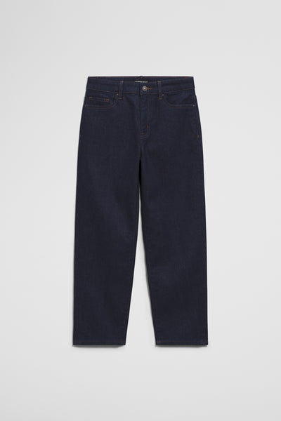 Classic Mid Rise Straight Jean