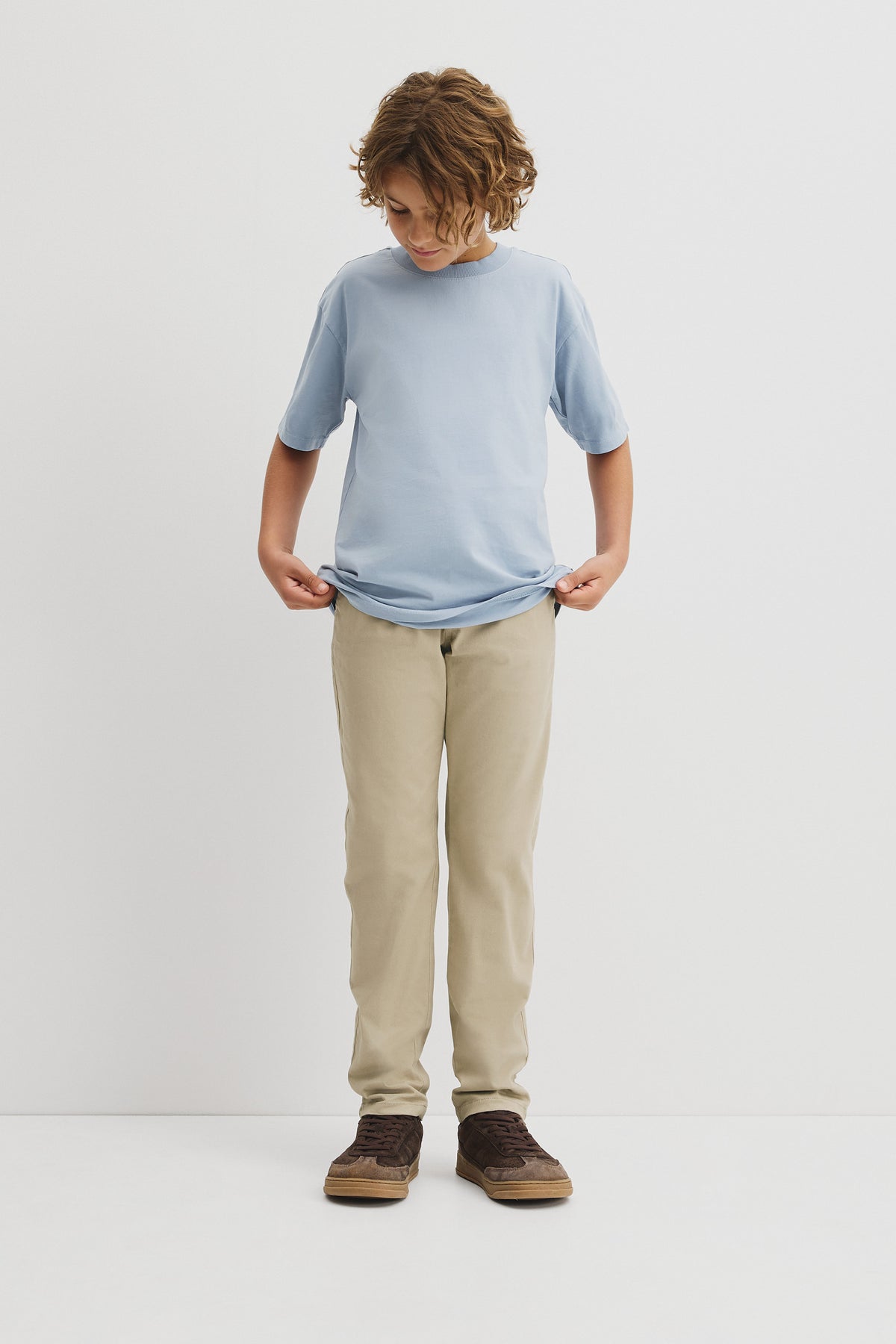 Teen Relaxed Short Sleeve T-Shirt