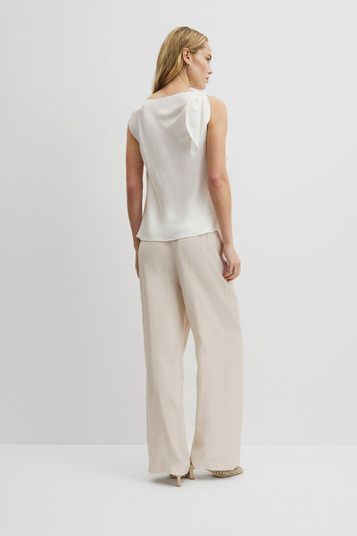 Tie Shoulder Top