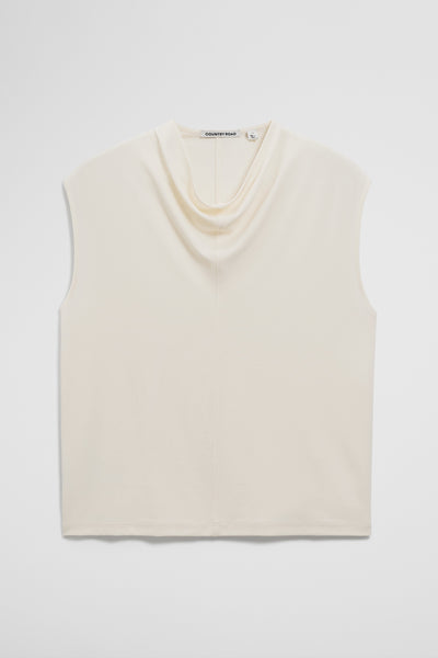 Crepe Jersey T-Shirt