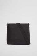 Soft Top Zip Crossbody Bag