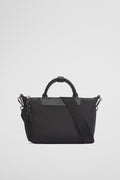 Soft Top Handle Crossbody Bag
