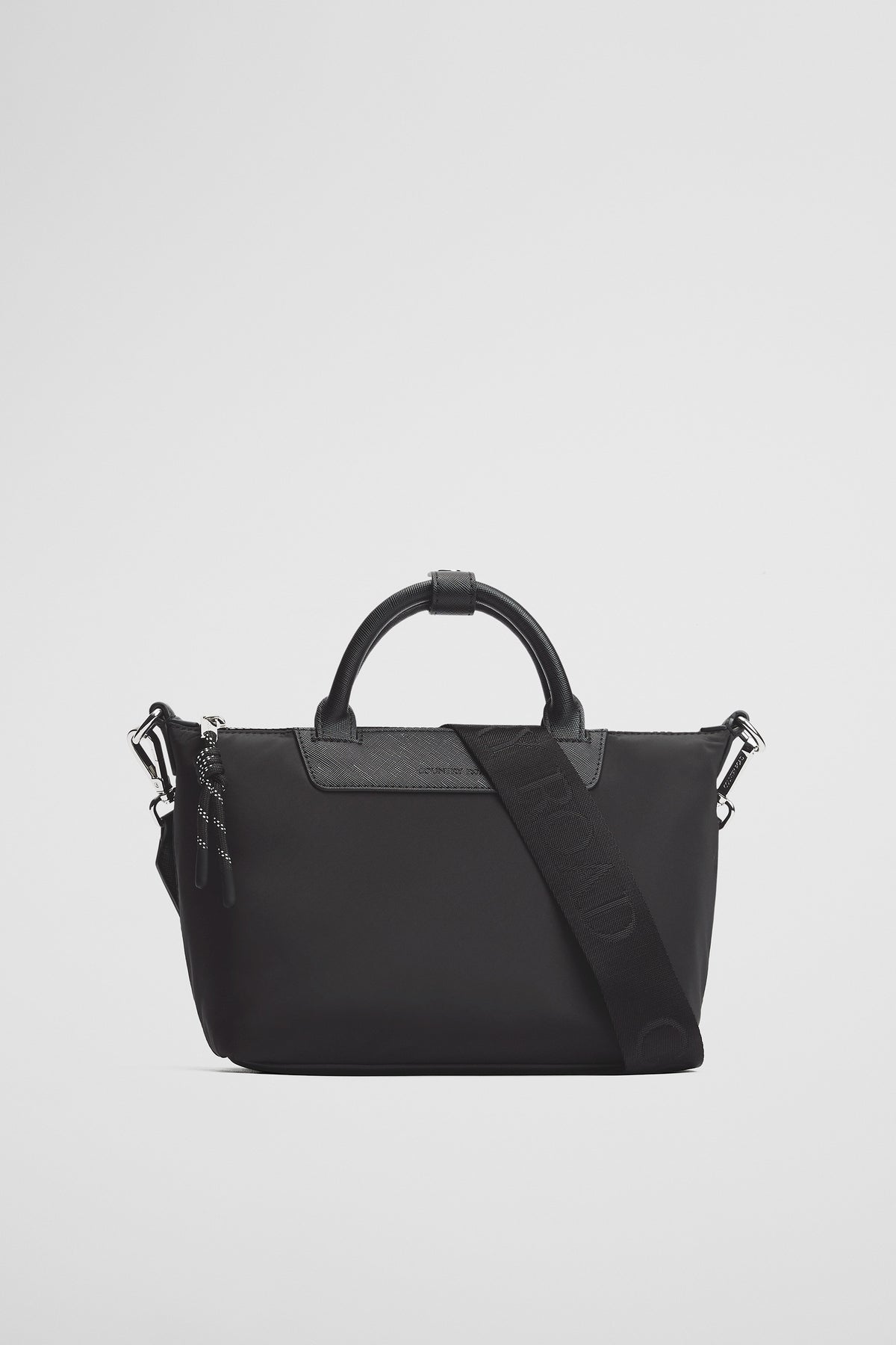 Soft Top Handle Crossbody Bag