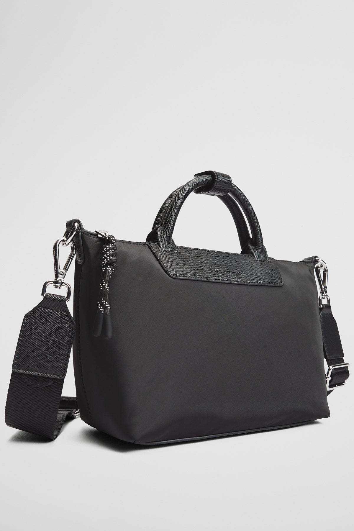 Soft Top Handle Crossbody Bag