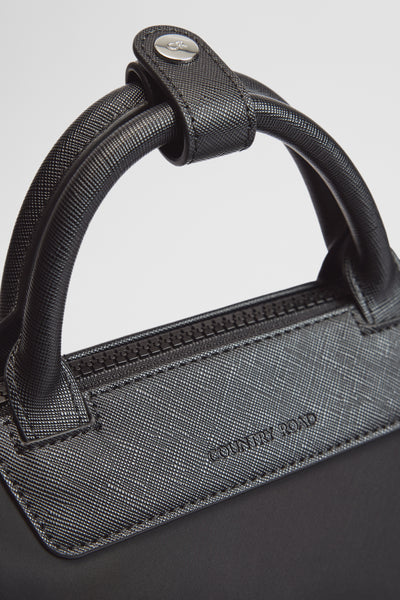 Soft Top Handle Crossbody Bag