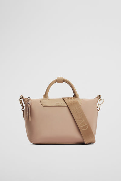Soft Top Handle Crossbody Bag