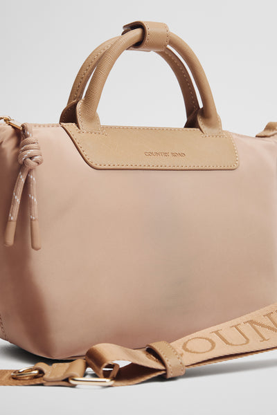 Soft Top Handle Crossbody Bag